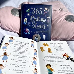 365 Bedtime stories for all ages