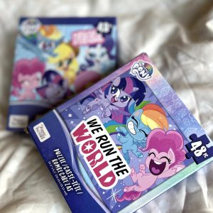 My Little Pony Puzzles for ages 4 years and up
